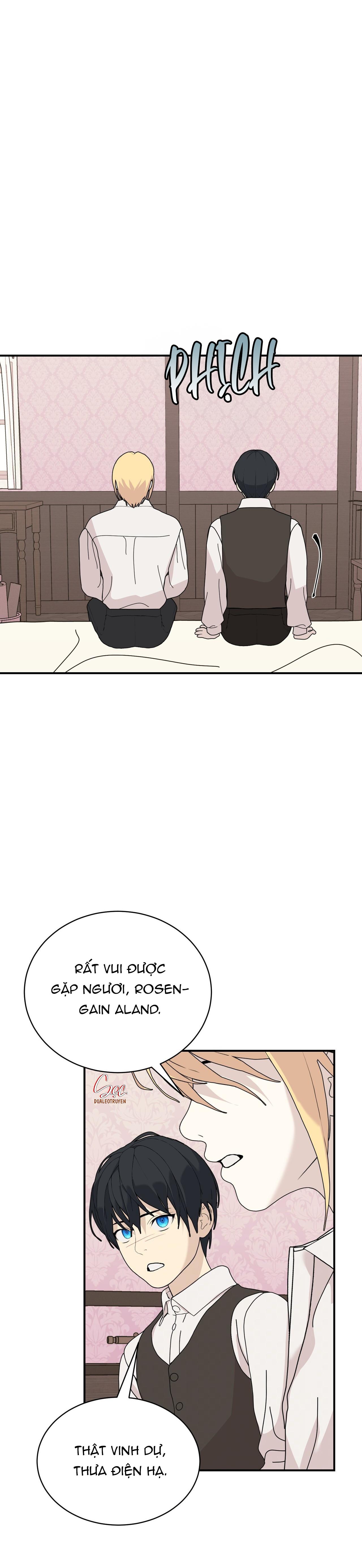 (ABO) ĐÁM CƯỚI HOÀNG GIA Chapter 43 - Next 