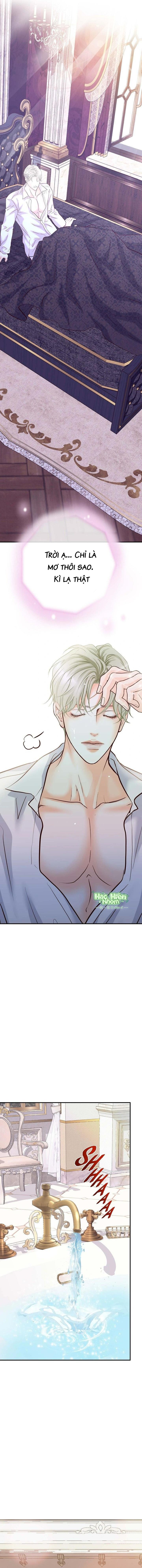 Hôn Thê Của Bóng Tối Chapter 8 Hachiennhom - Next 