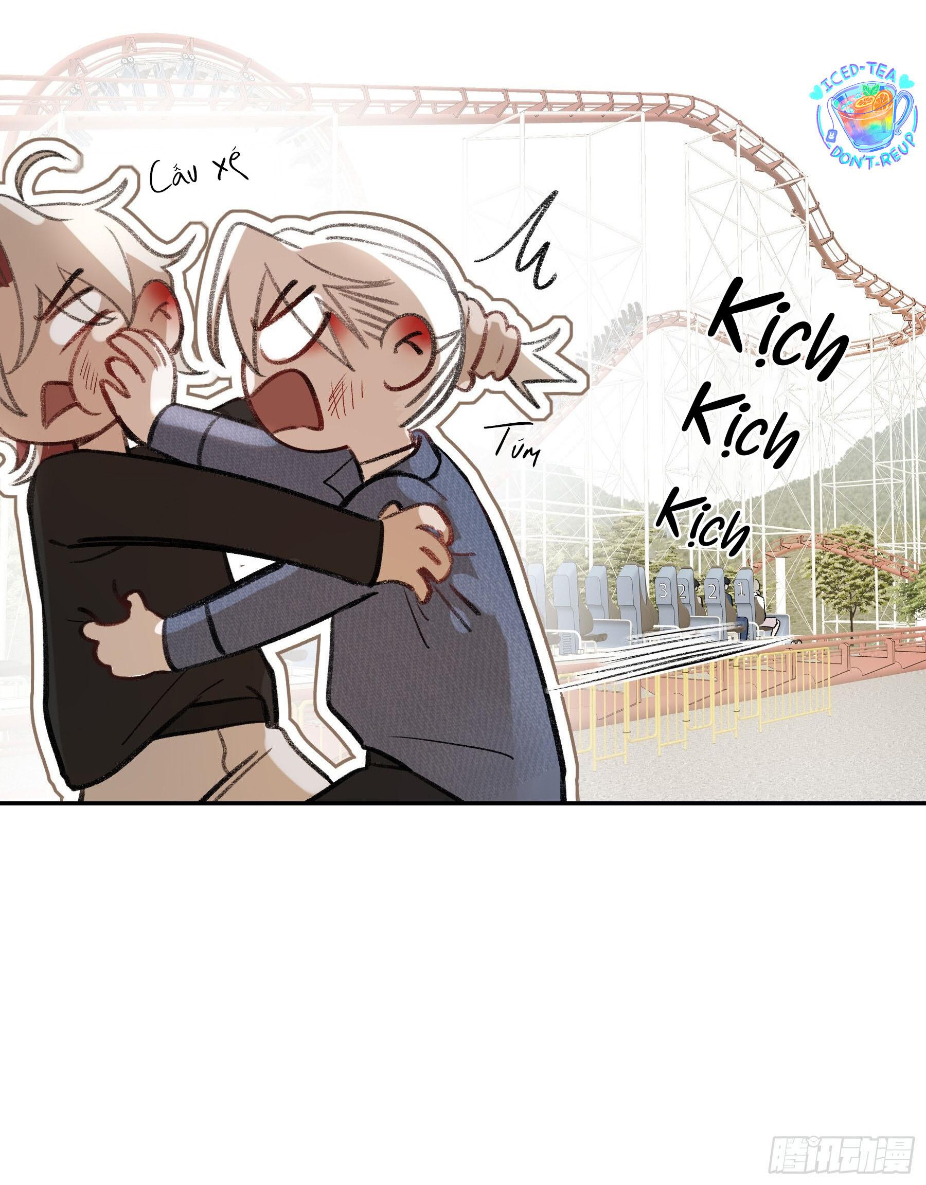 Ác Linh Chapter 12.5 Ngoại truyện 1 - Next Chap 13