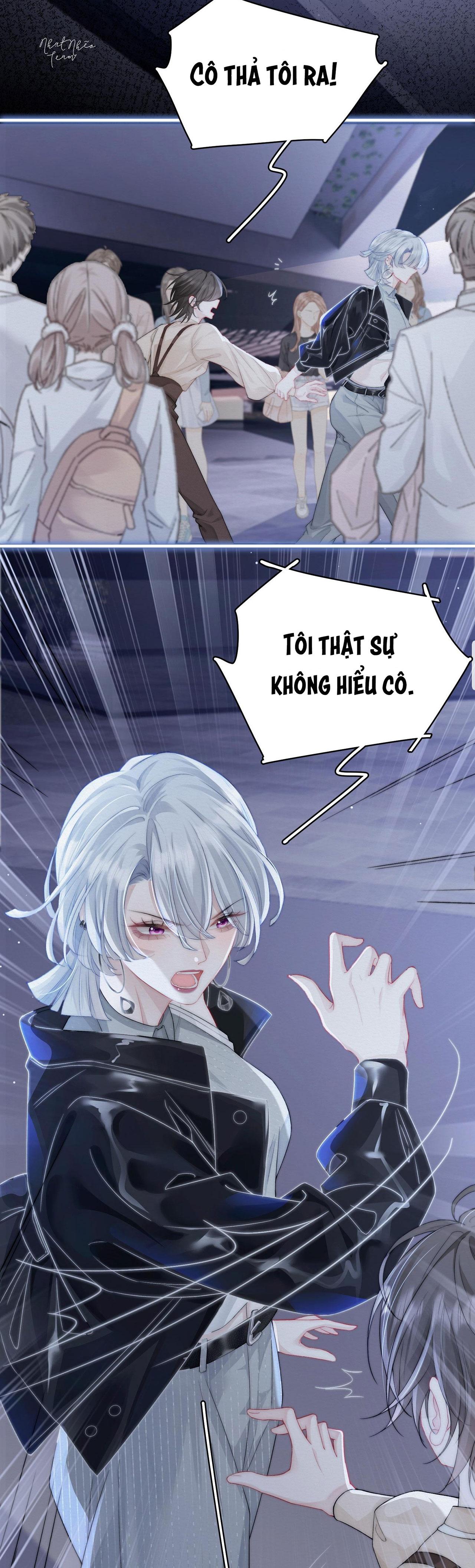 Ảnh Chụp Phòng Kín Chapter 8 - Next Chapter 9