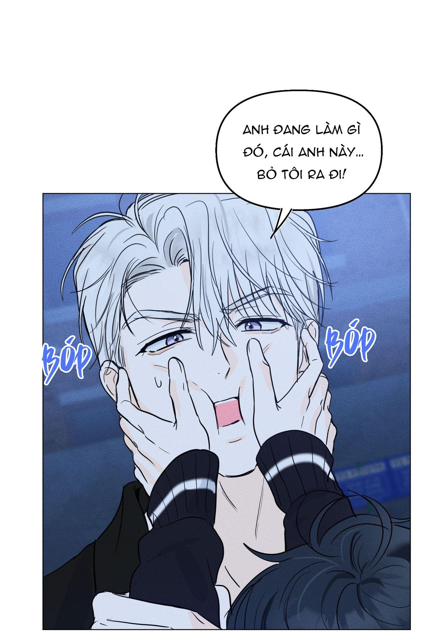 Xe tải tình yêu Chapter 5 - Trang 2