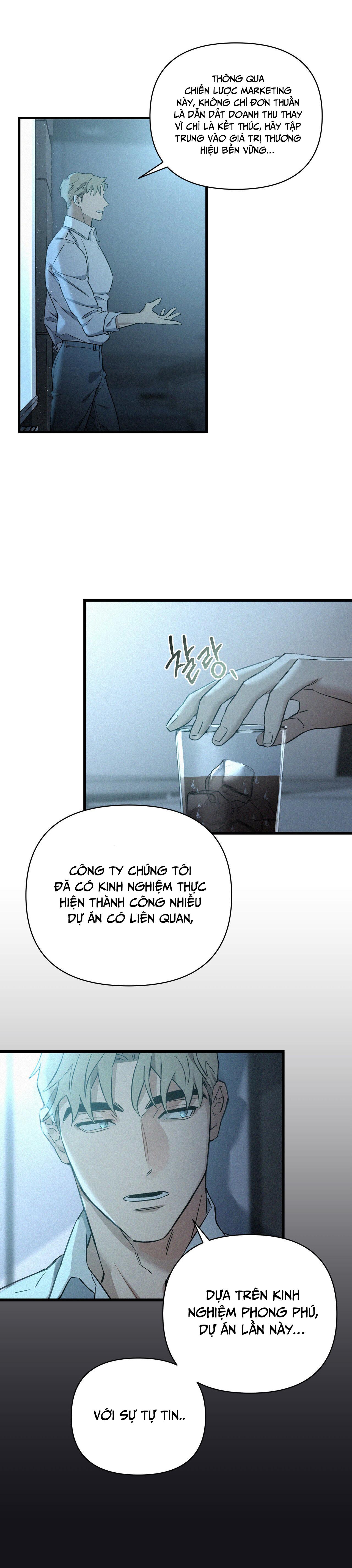 Merry On The Rocks Chapter 2 - Next Chapter 3 Bus cu