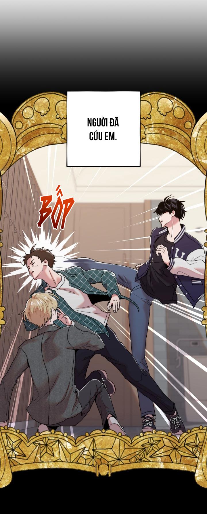 Người Hàng Xóm Bất Ngờ Chapter 1 - Next 
