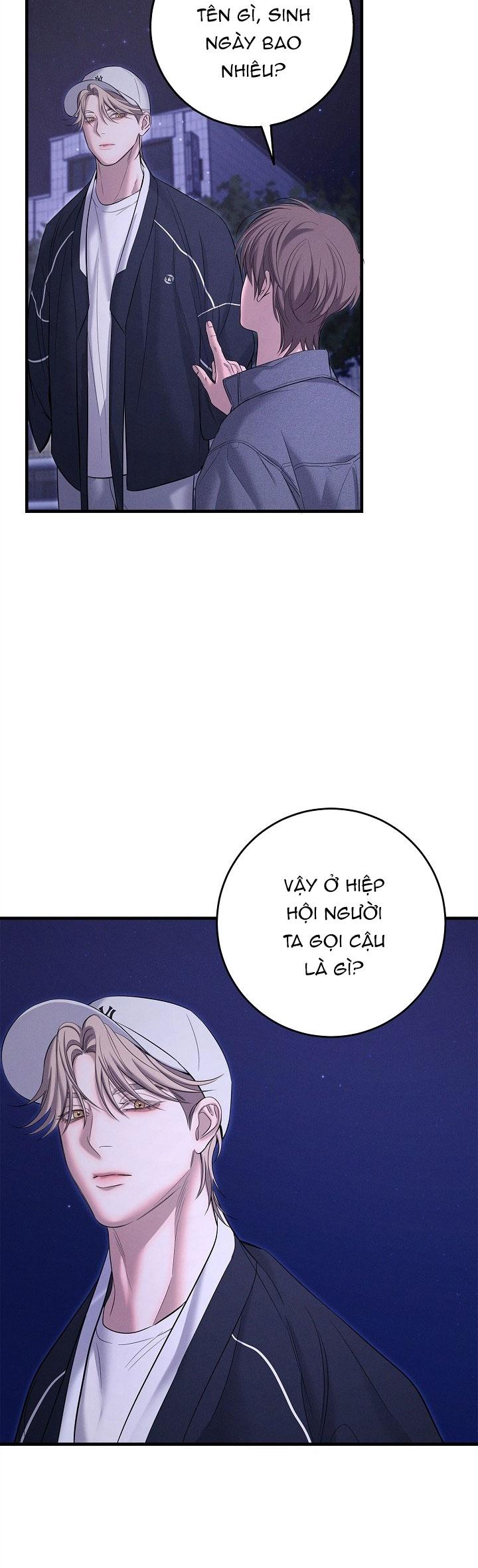 ĐÊM KHÔNG DẤU VẾT Chapter 52 - Next Chapter 53
