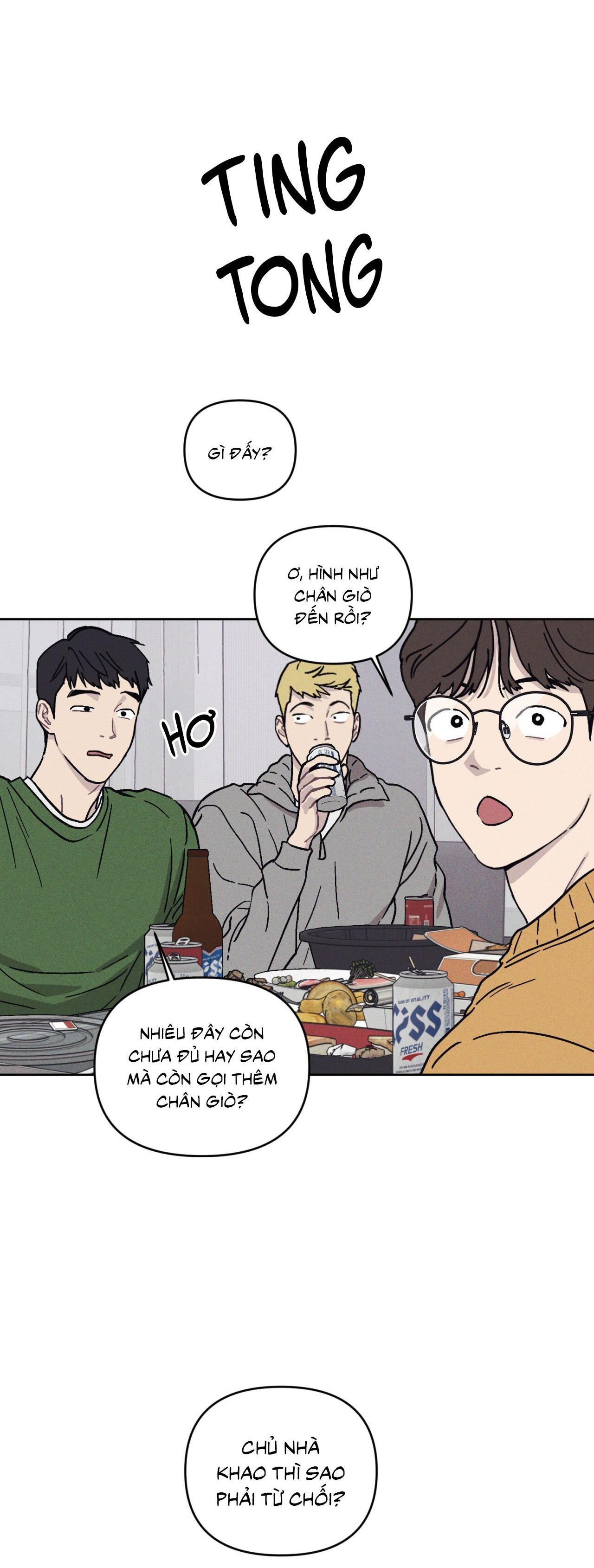 Cút ra khỏi nhà tôi! Chapter 1 - Trang 2