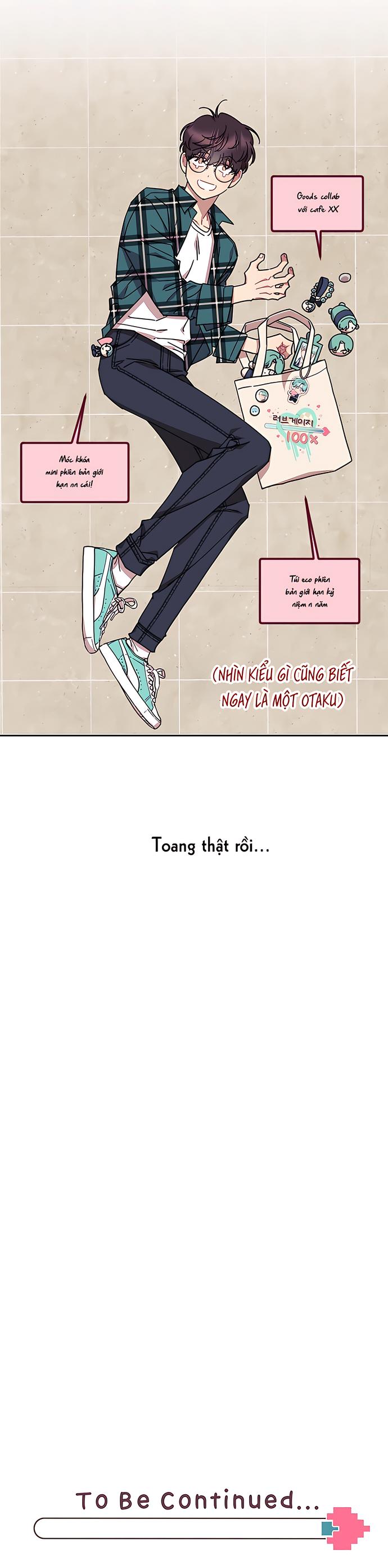 Thanh Tình Yêu 100% Chapter 1 H - Trang 2