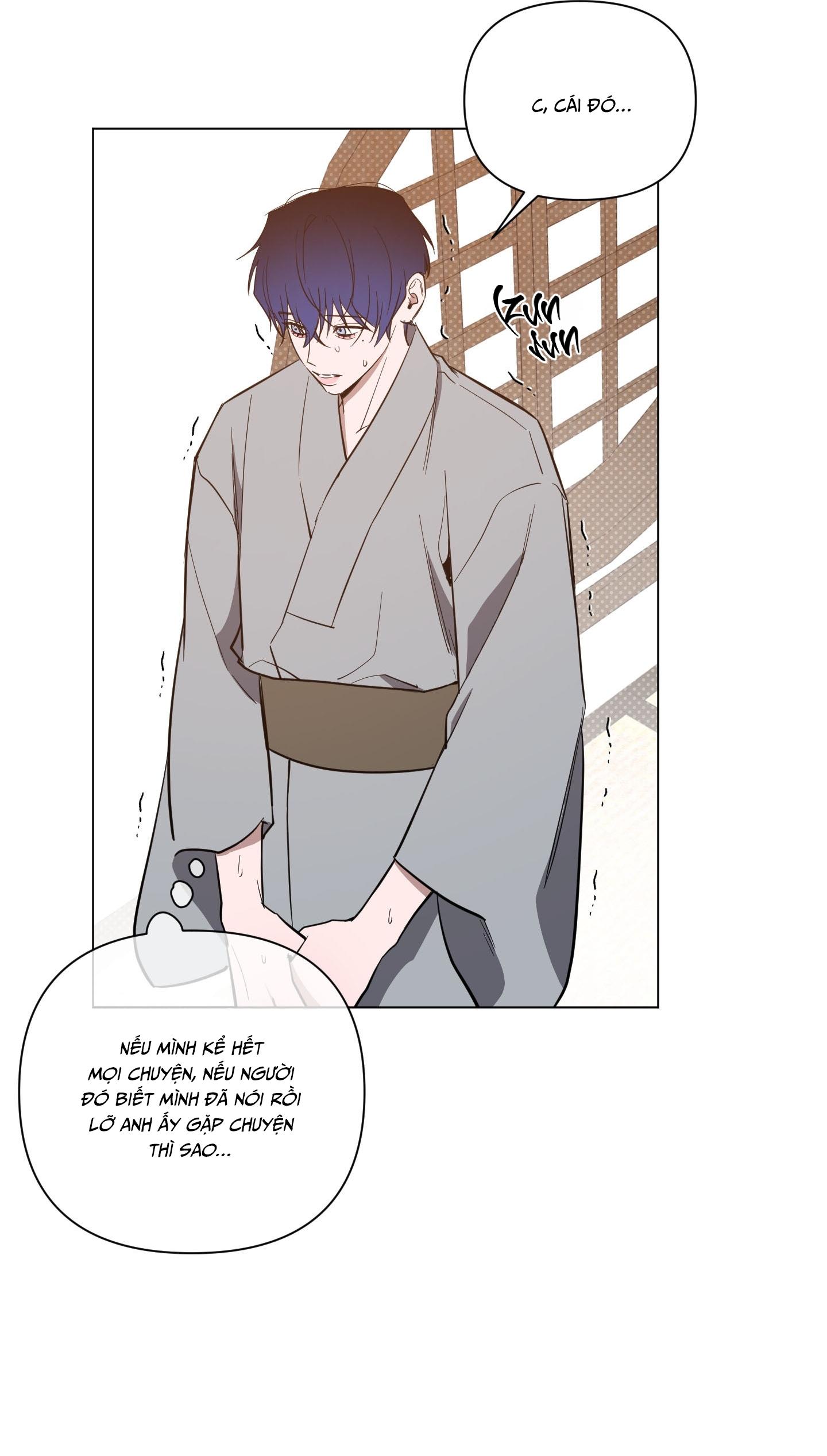BÌNH MINH CHIA CẮT BÓNG ĐÊM Chapter 70 - Next 