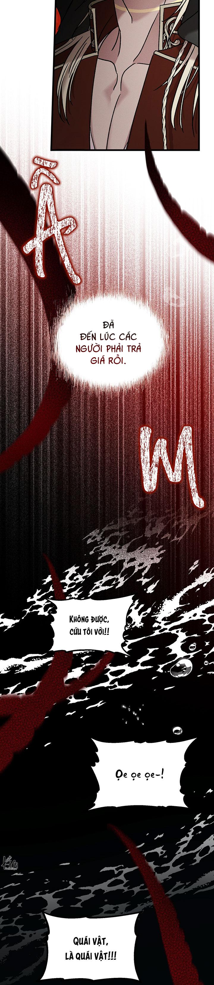 Mermaid's Cradle Chapter 10 - Next Chapter 11