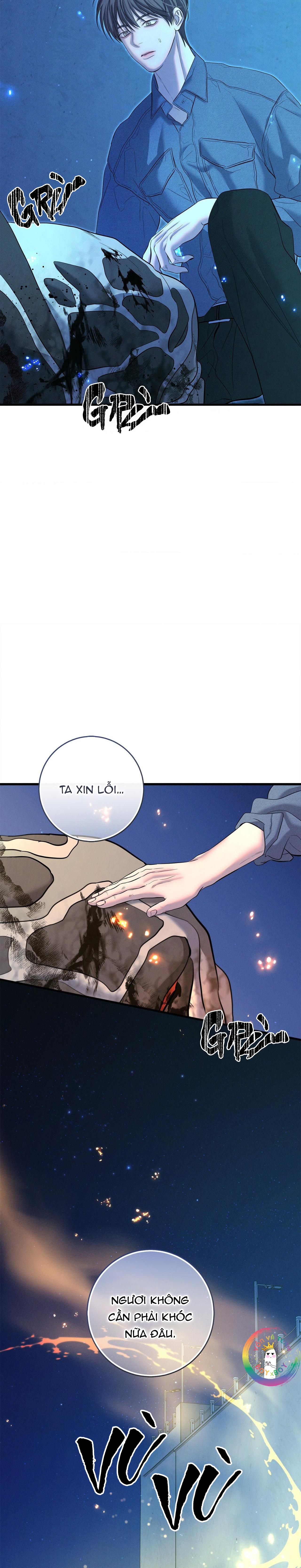 Màn Đêm Không Lối Chapter 53 - Next Chapter 54