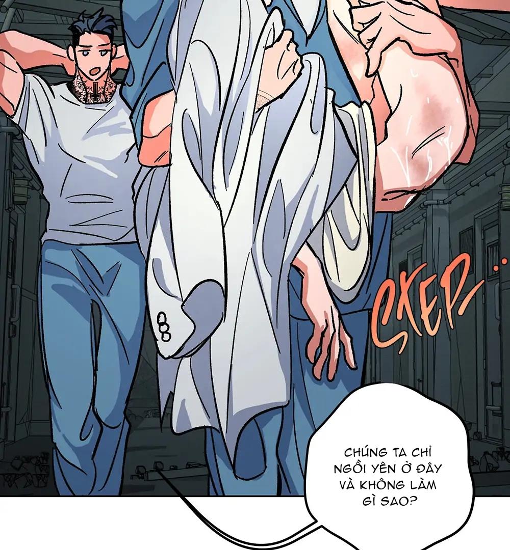 Kế Hoạch Trốn Thoát Chapter 5 bengbeng - Next Chapter 6
