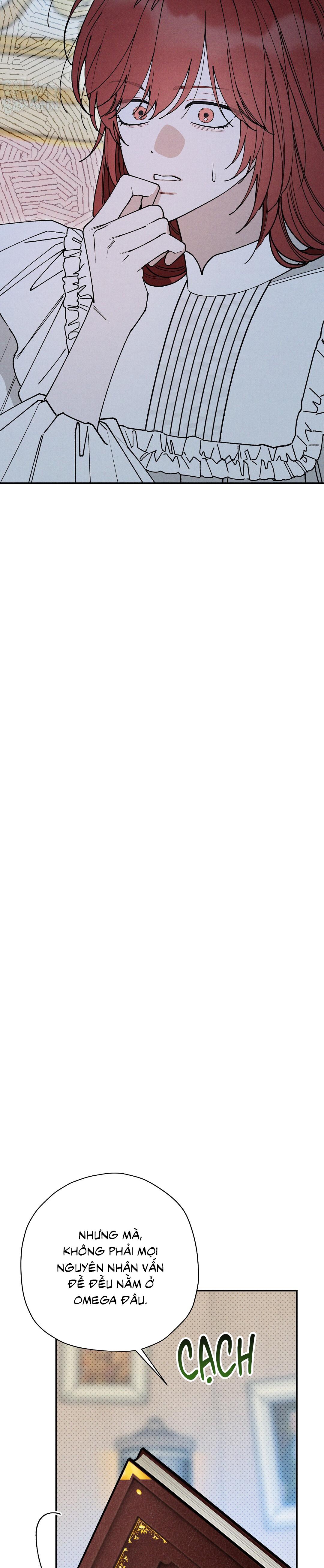 HOÀNG TỬ HƯ HỎNG CHE GIẤU MÌNH LÀ OMEGA Chapter 87 - Next Chapter 88