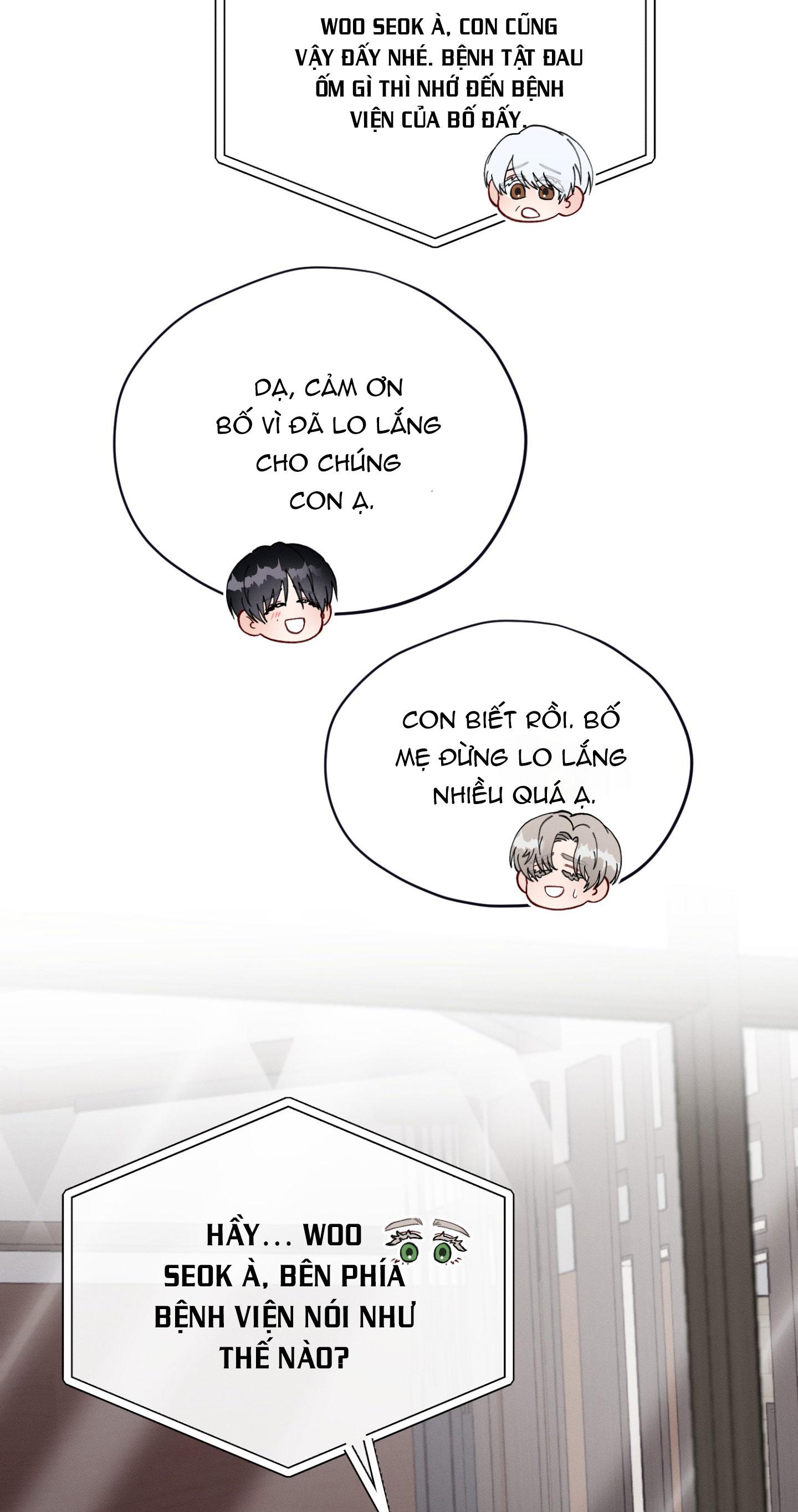 (ABO) CÁCH YÊU THƯƠNG CỤC CƯNG Chapter 10 - Next 