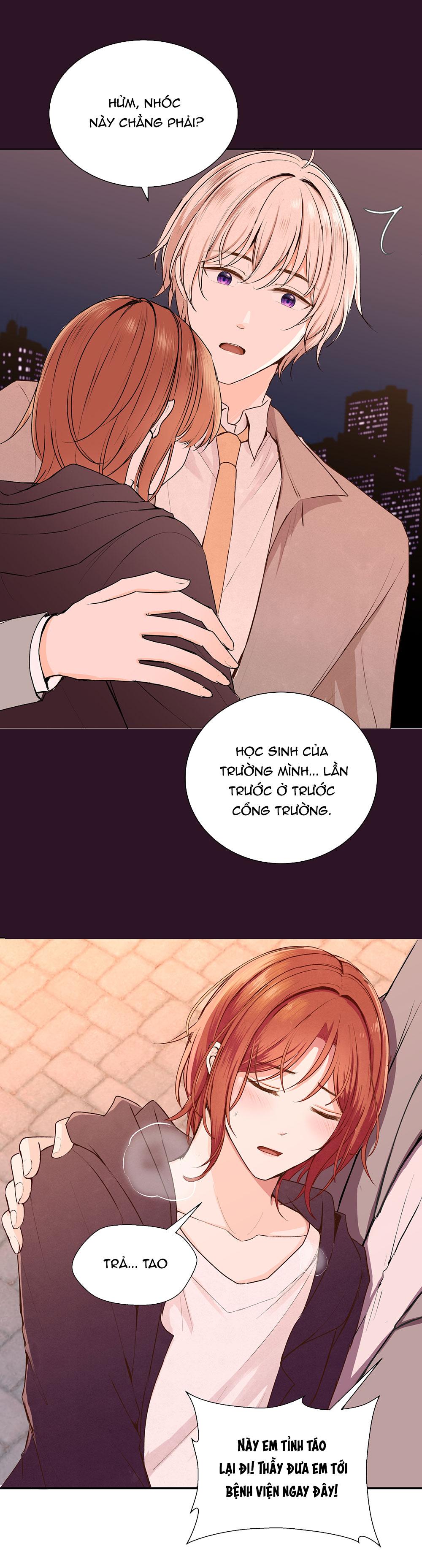 Liquor Gummies Chapter 65 - Next 