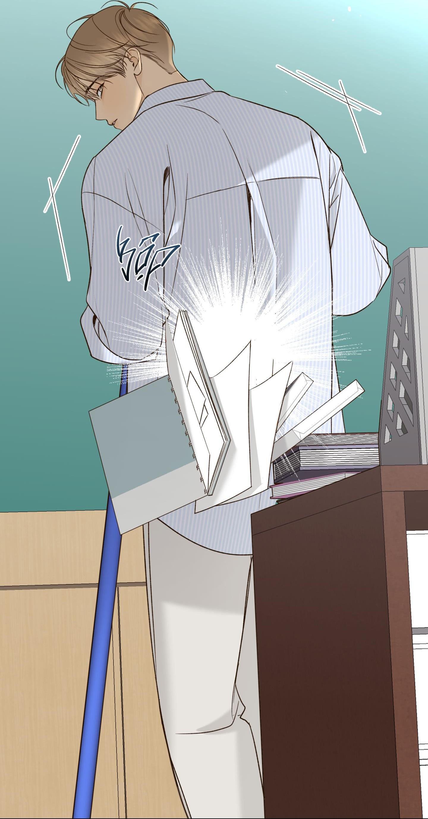 (CBunu) Ngọn Gió Dịu Dàng Chapter 21 - Next 