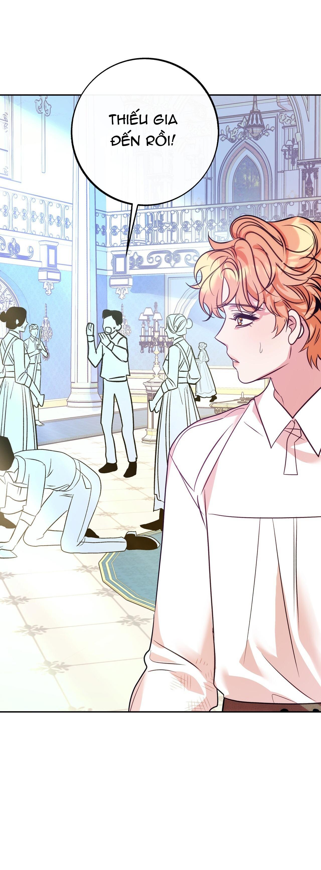 ORCA MANSION Chapter 1 - Trang 2
