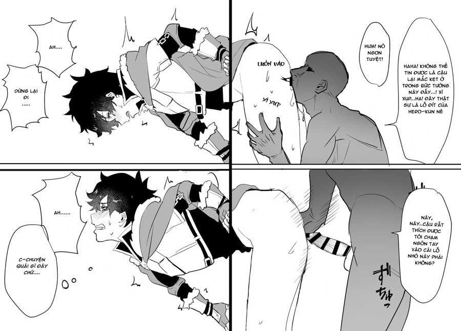 Tổng hợp oneshot nhà Guess Chapter 193 - Next Chapter 194