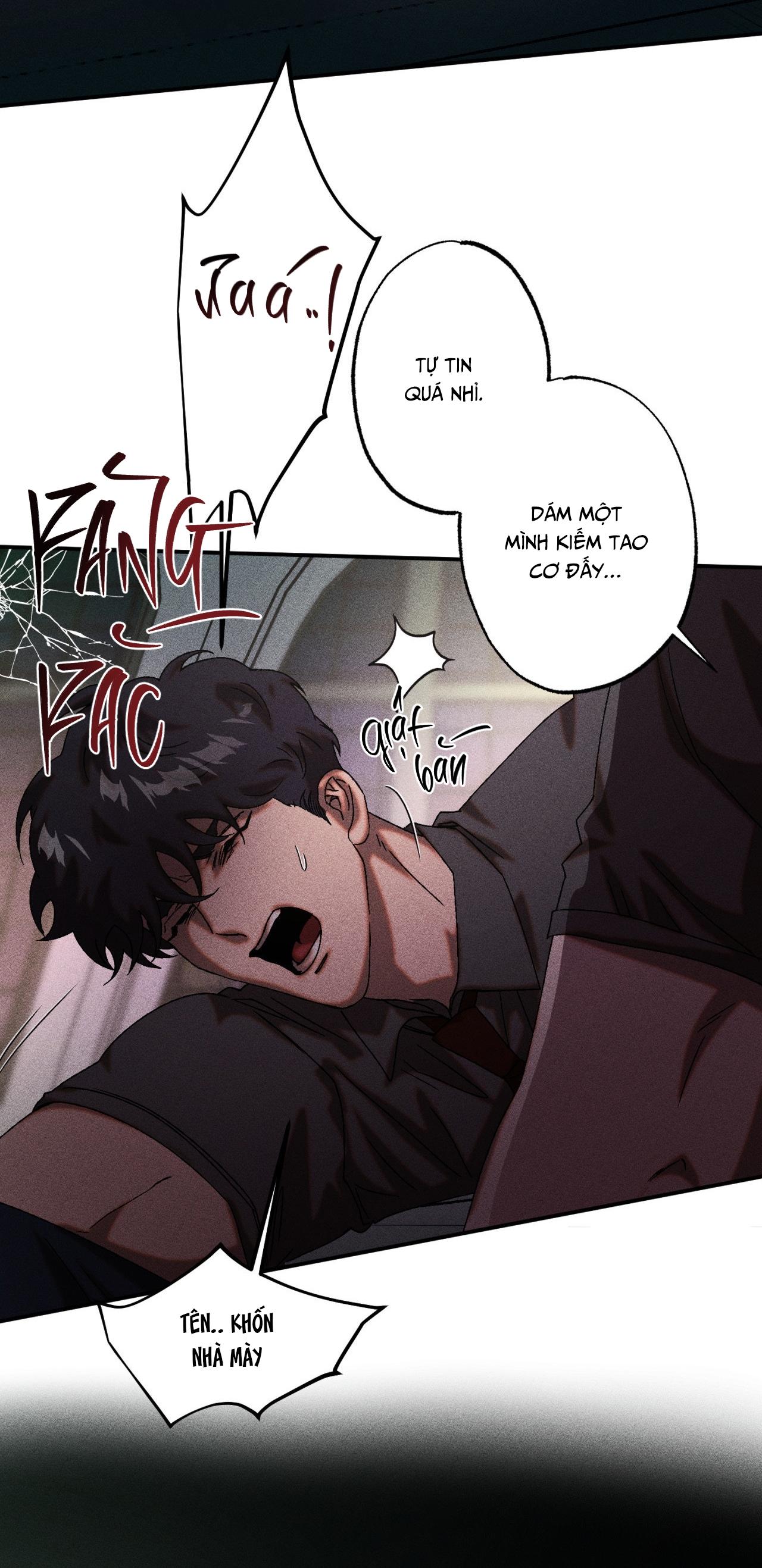 (GĐCV) CUỘC GIAO DỊCH Chapter 57 - Next 