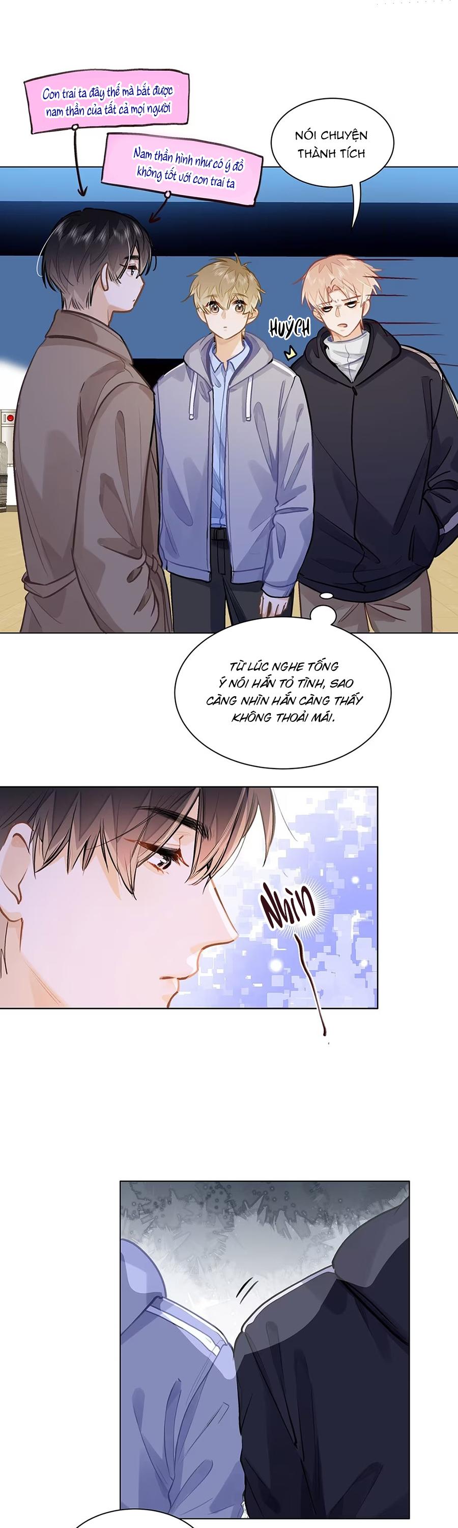 Tôi thích tin tức tố của cậu Chapter 81 - Next Chapter 82