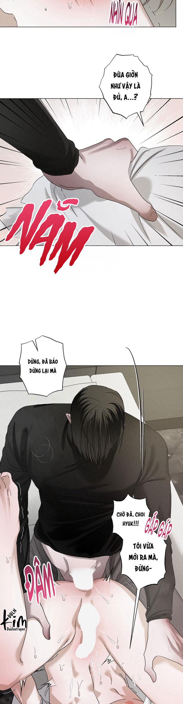 BL NGẮN LOẠN LUÂN - GIA ĐÌNH Chapter 11.2 20 tuổi 2 - Trang 2