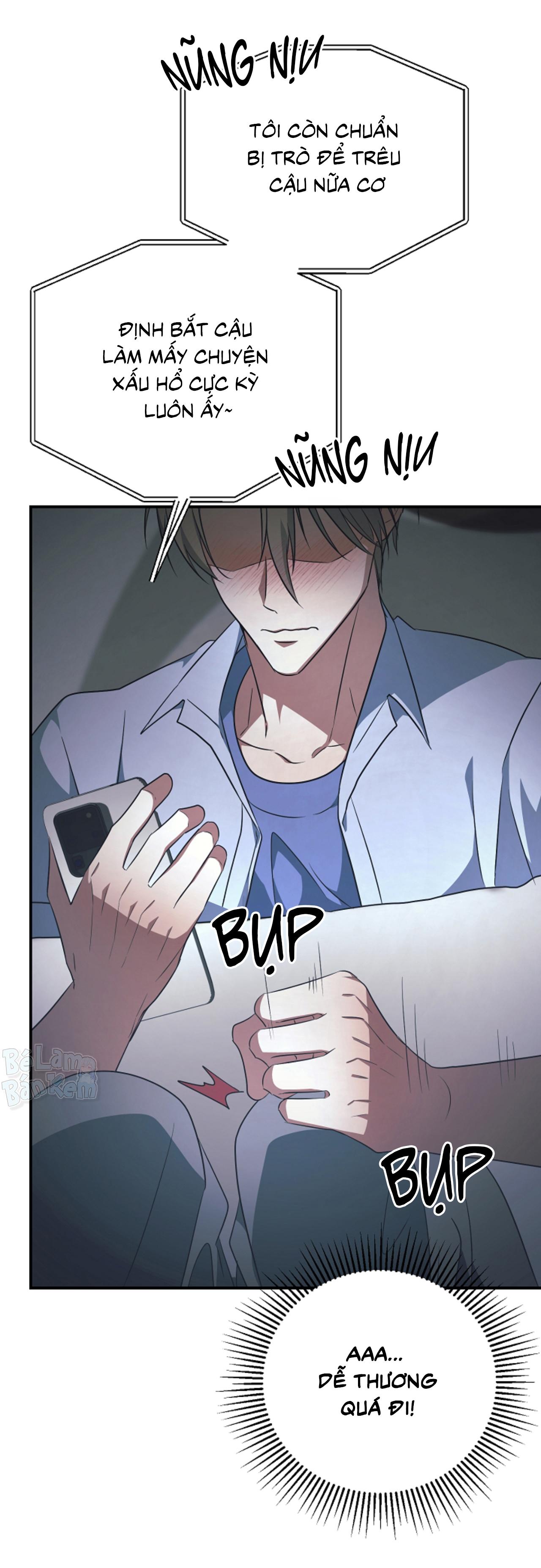 SỰ THẬT TRẦN TRỤI Chapter 16 - Trang 2