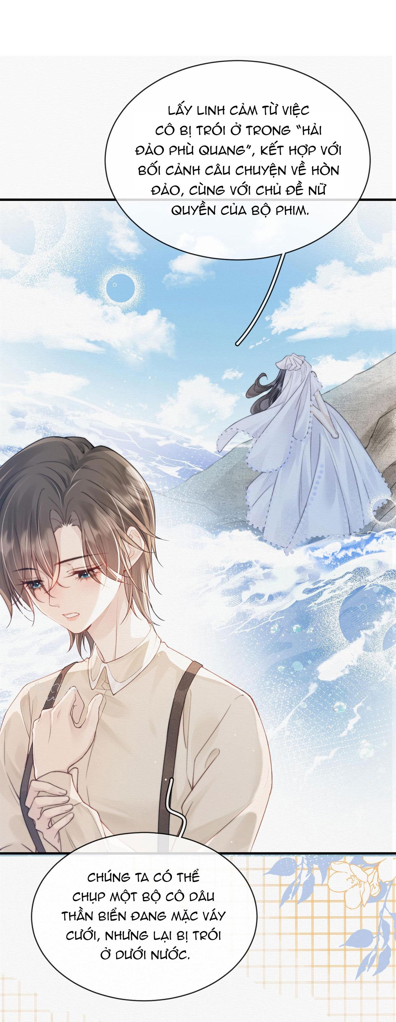 Ảnh Chụp Phòng Kín Chapter 8 - Next Chapter 9