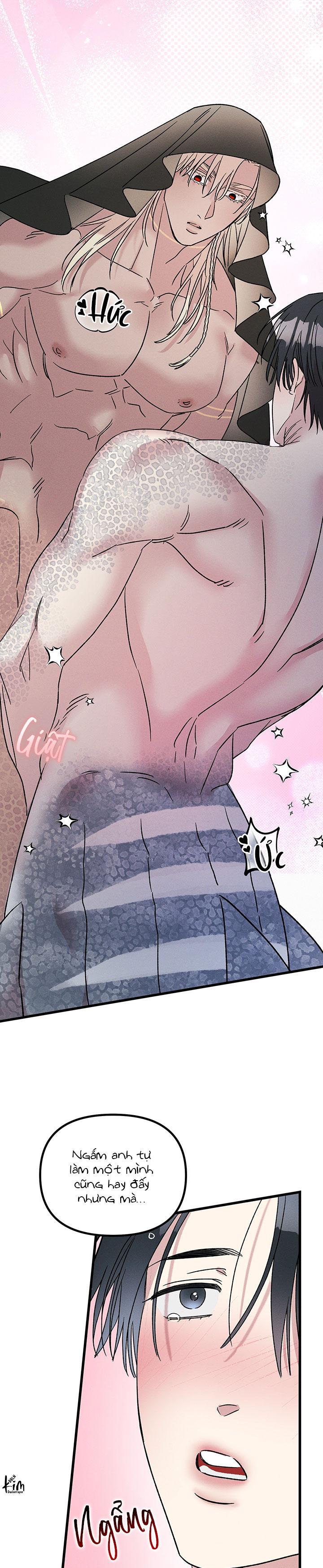 Mermaid's Cradle Chapter 11 - Next 
