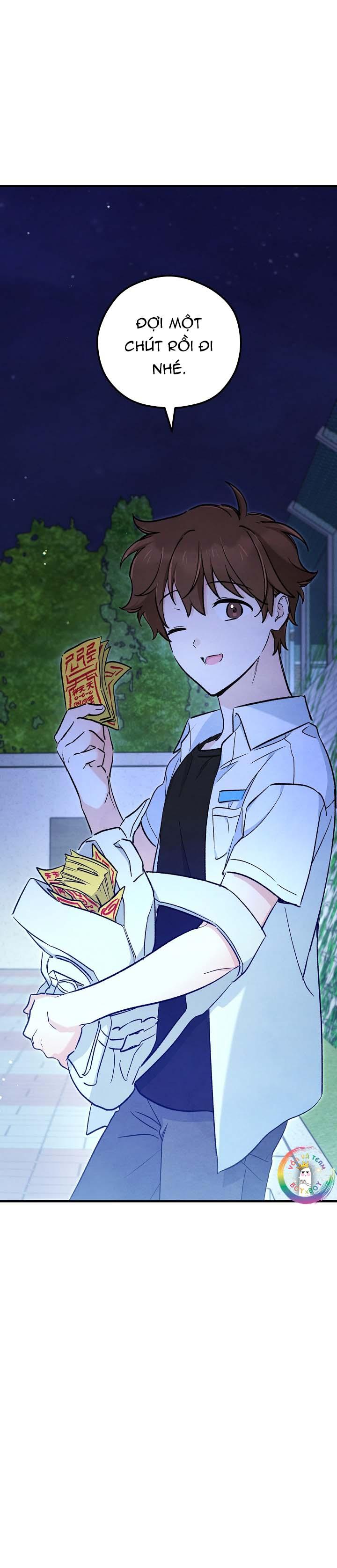 Linh Hồn Của Mu Ryeong Chapter 38 - Next 