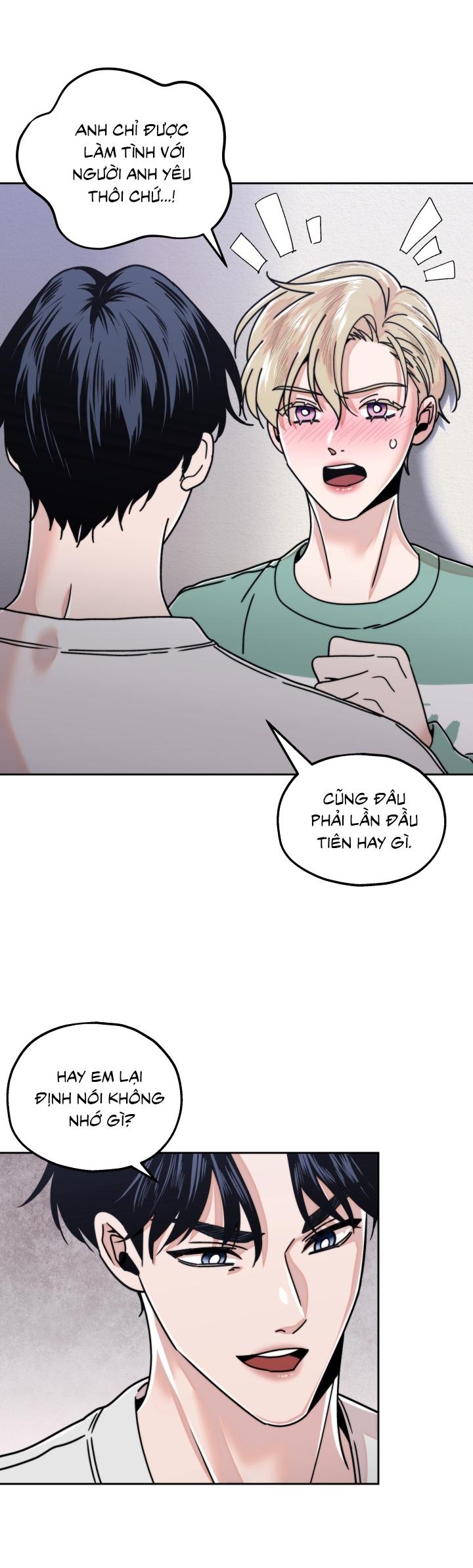 Người Hàng Xóm Bất Ngờ Chapter 8 - Trang 2