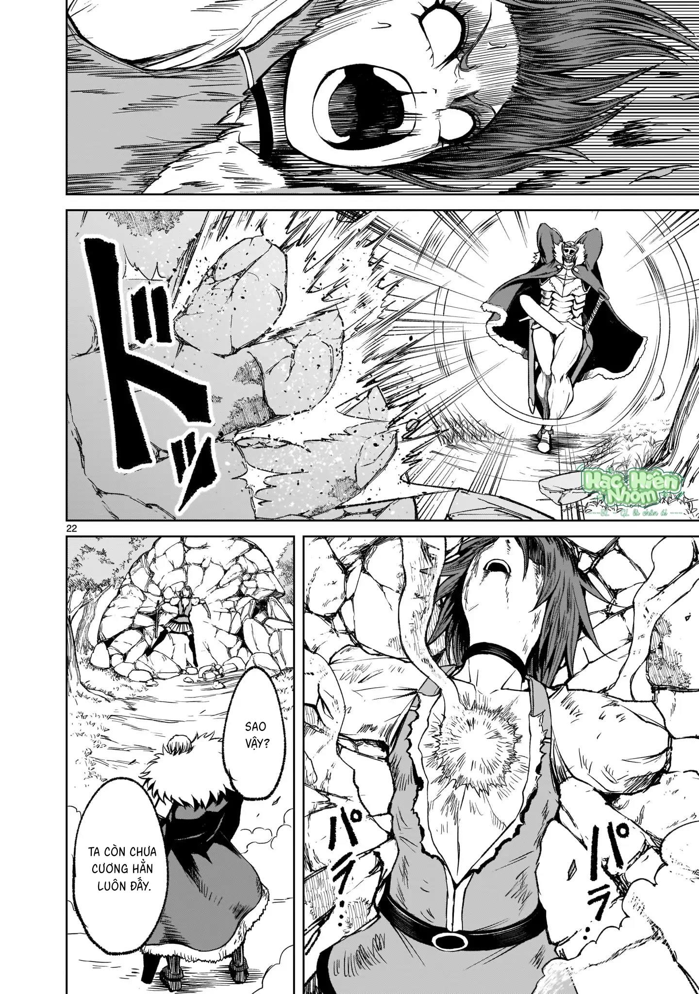 Ký Sự Rosengarten Chapter 15 Hachiennhom - Next 