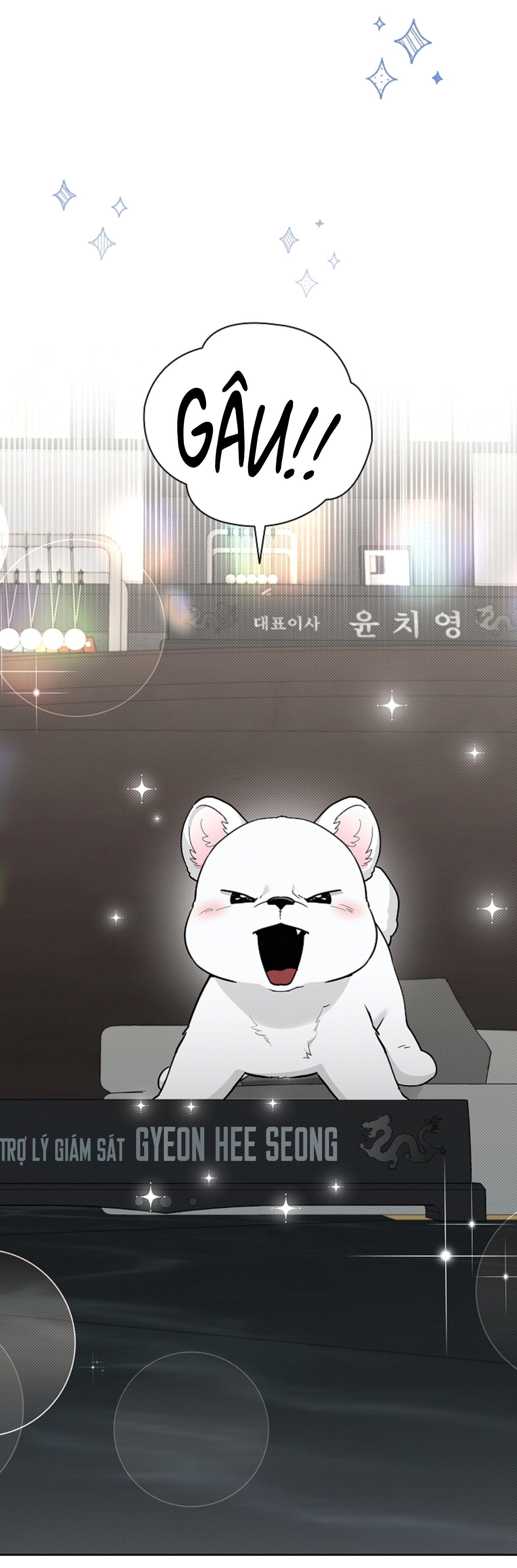 ĐỪNG ĐỘNG VÀO CÚN CON! Chapter 44.01 - Next 