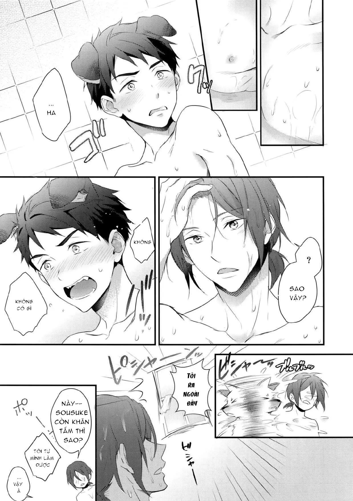 Doujinshi Tổng Hợp Chapter 303 - Next Chapter 304