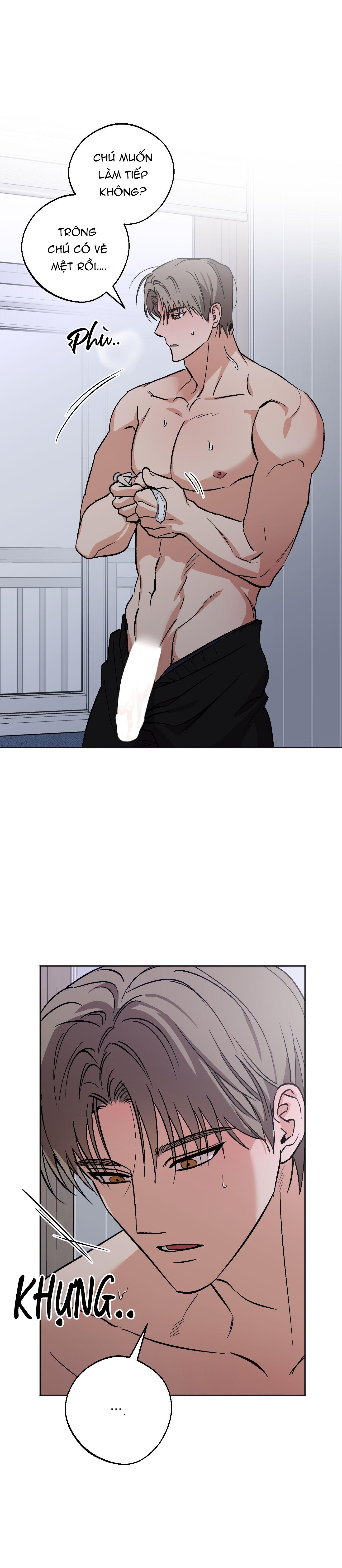NGHI LỄ CẦU NGUYỆN Chapter 15 H++ - Next 