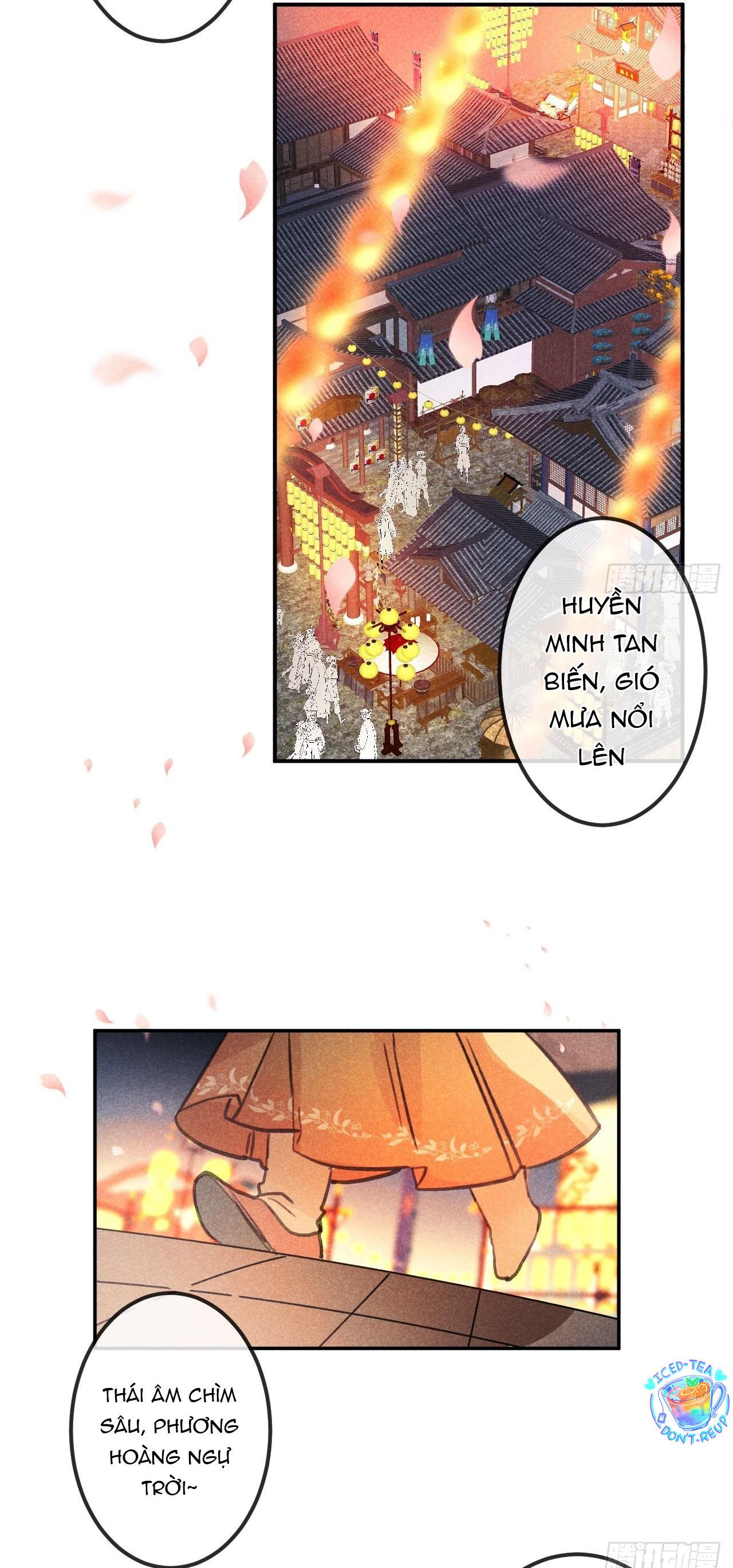 Dạ Bạch Chapter 1 - Next 