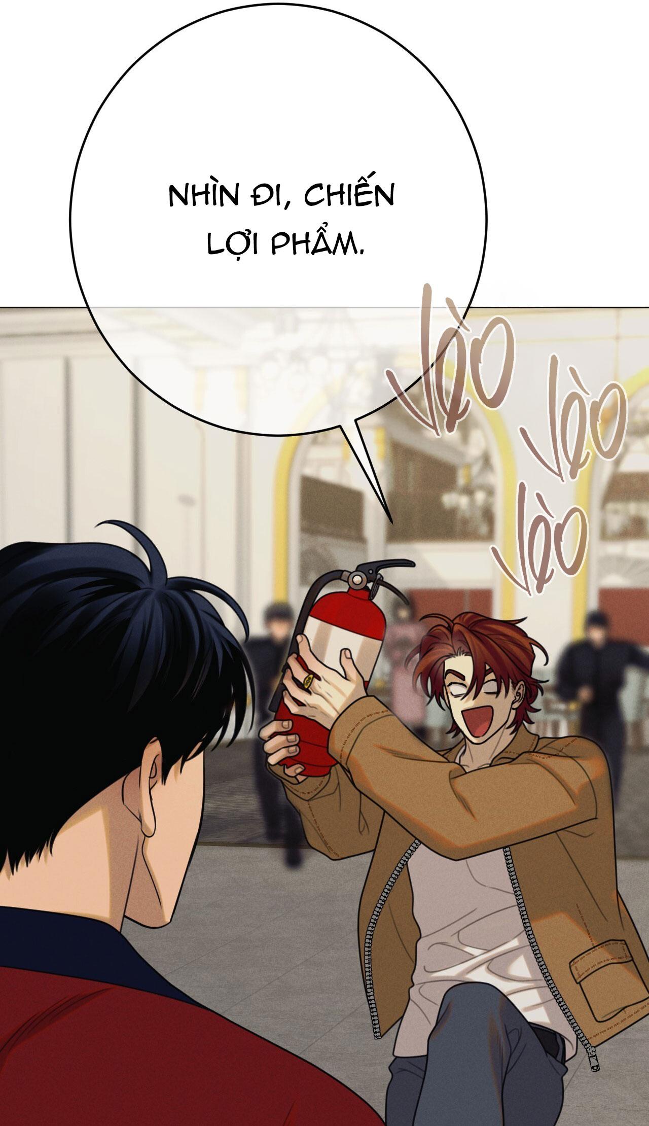 QUẺ BÓI GIẤC MƠ CỦA YÊU TINH Chapter 70 - Next Chapter 71