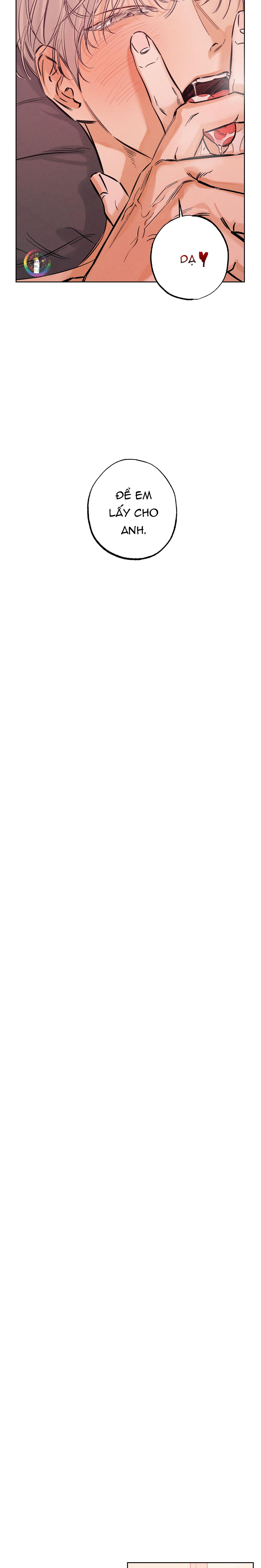 Sau Ánh Đèn Sân Khấu Chapter 21 Sếch nhún - Next Chapter 22