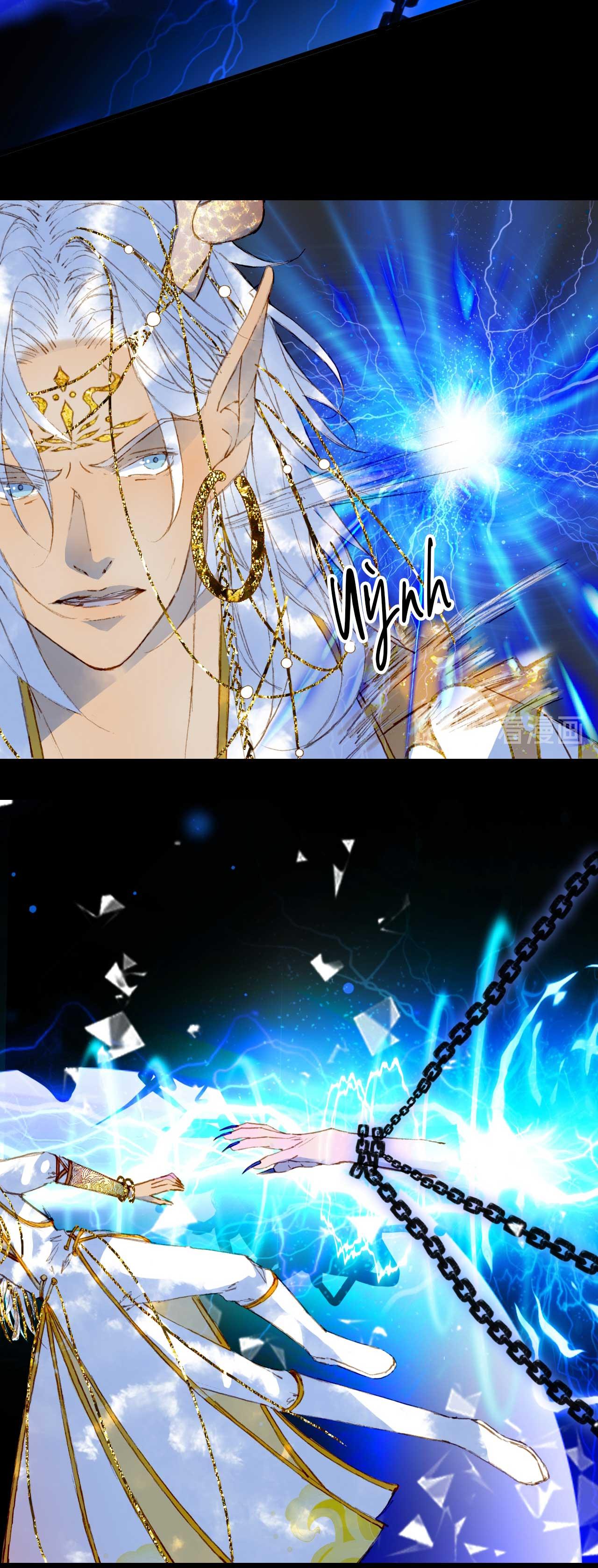 Mộng tưởng chưa đến ngàn năm Chapter 85 - Next Chapter 86