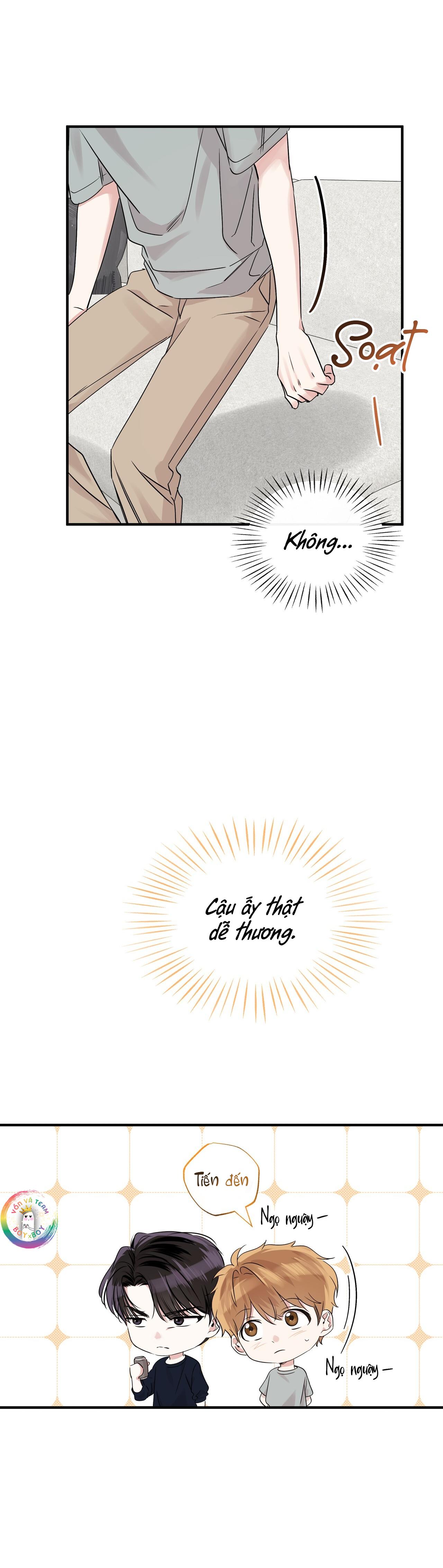 Keep us together Chapter 38 - Next 