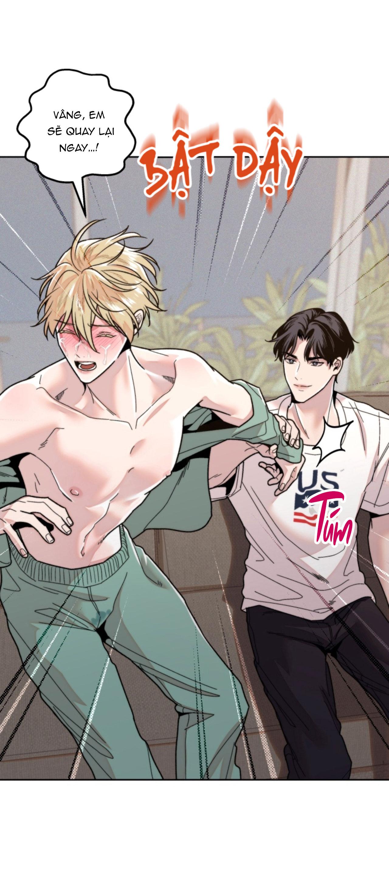 Người Hàng Xóm Bất Ngờ Chapter 12 - Trang 2