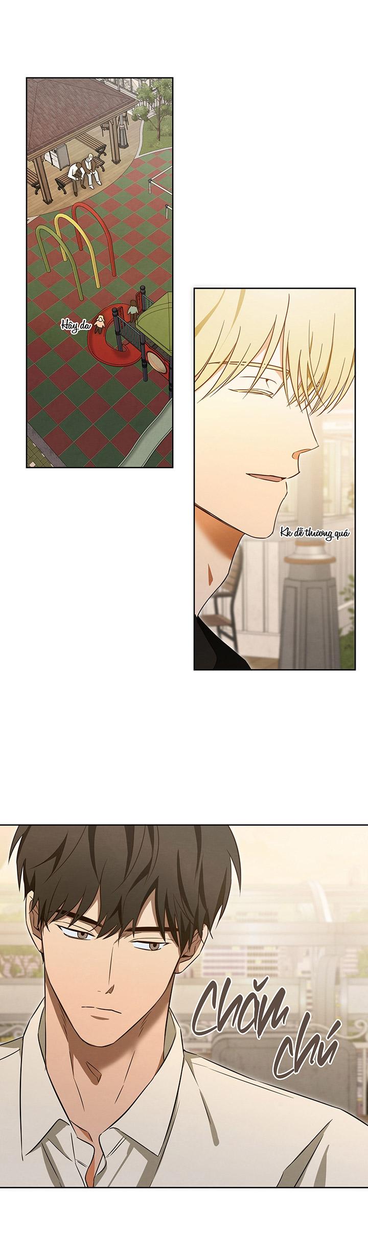 [DDT] CHIẾN LƯỢC ĐOẠT TÂM CỦA CUỘC TÌNH ĐƠN PHƯƠNG Chapter 4 - Trang 2