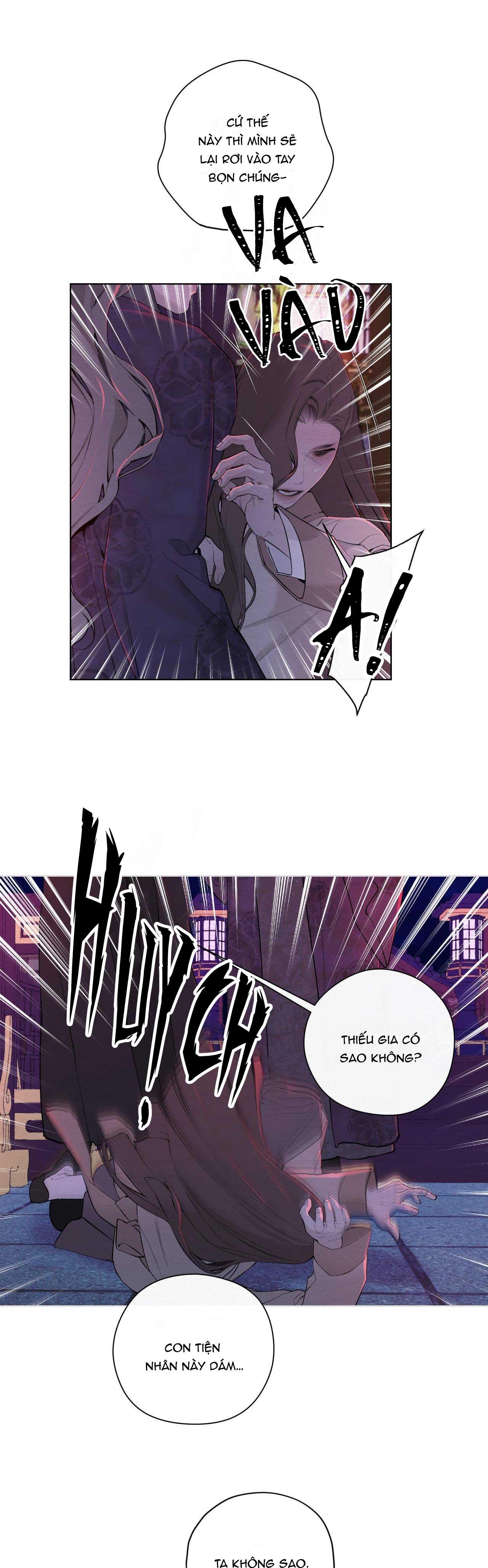 TÂM HỒN MÉO MÓ Chapter 37 - Next 
