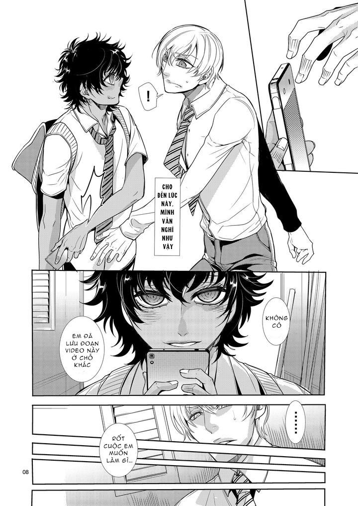 Doujinshi Tổng Hợp Chapter 297 - Next Chapter 298