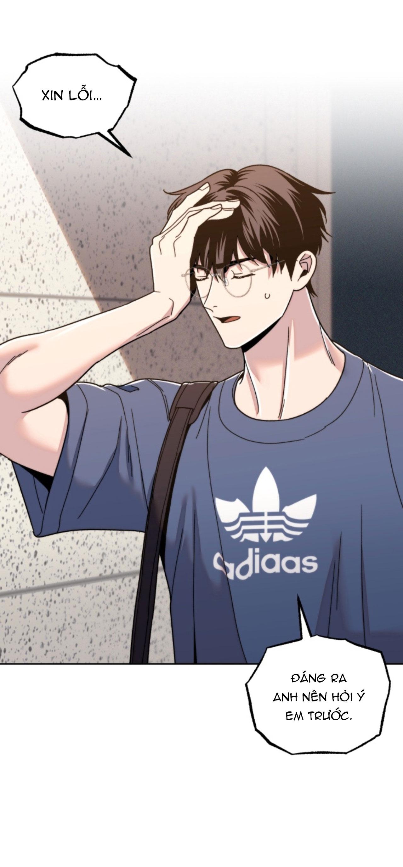 Người Hàng Xóm Bất Ngờ Chapter 13 - Trang 2