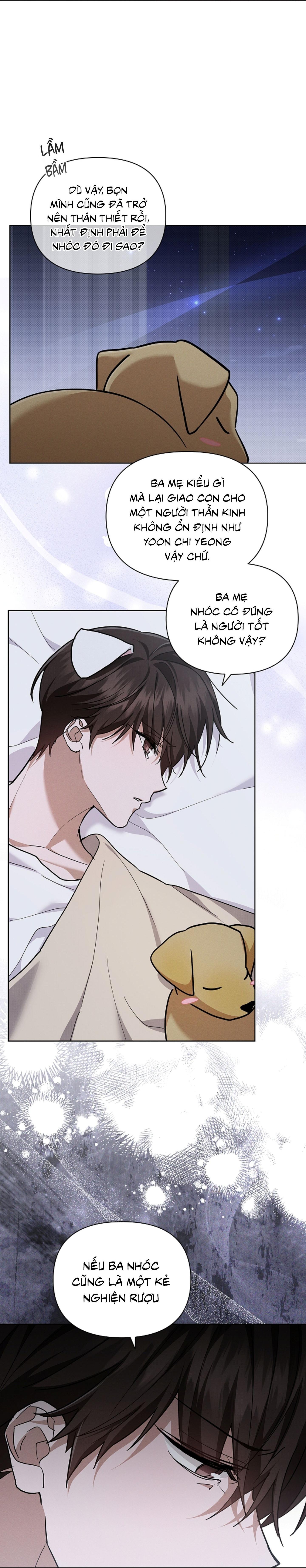 ĐỪNG ĐỘNG VÀO CÚN CON! Chapter 44.07 - Next 