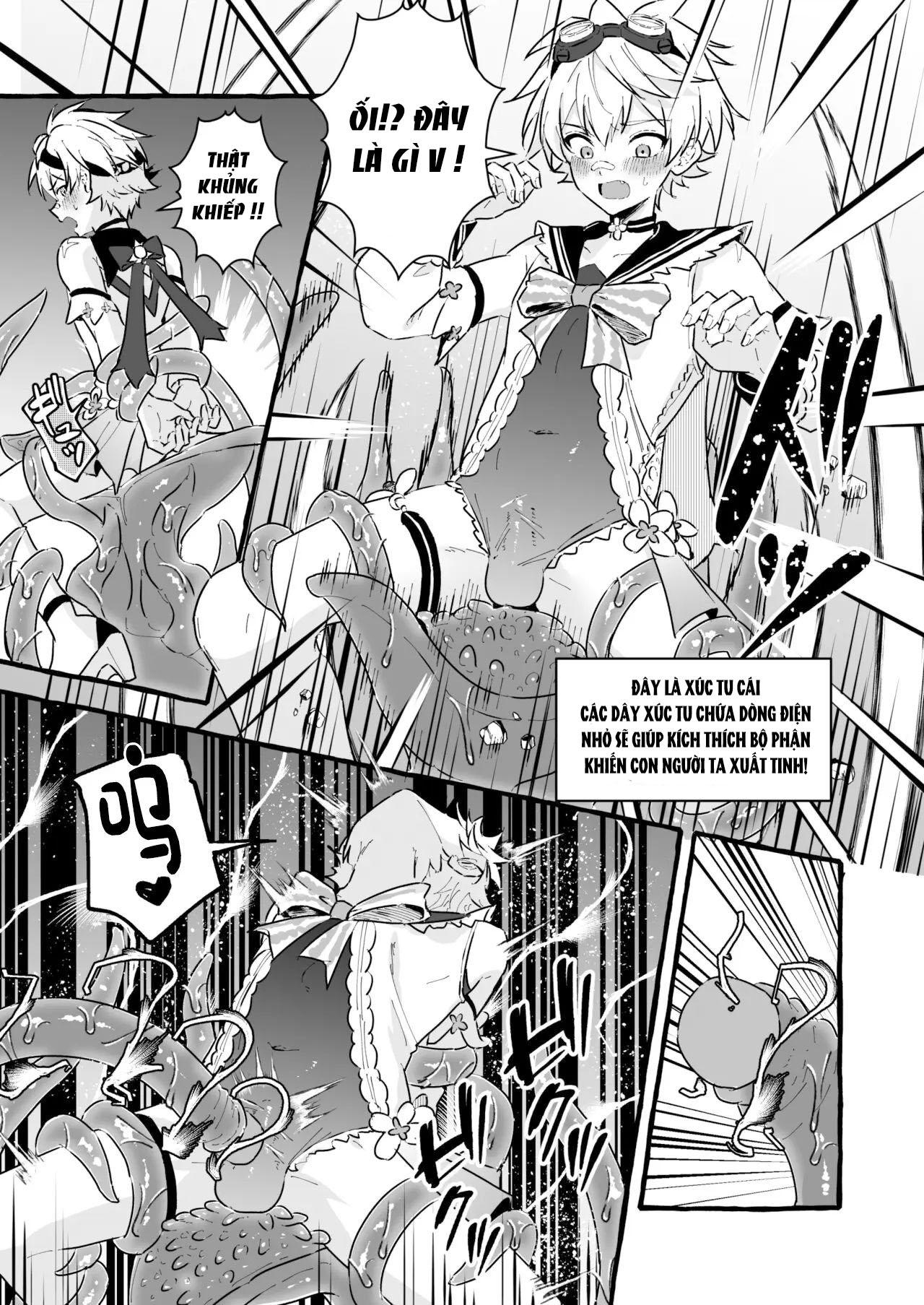 Oneshot hỏny Chapter 375 - Next Chapter 376