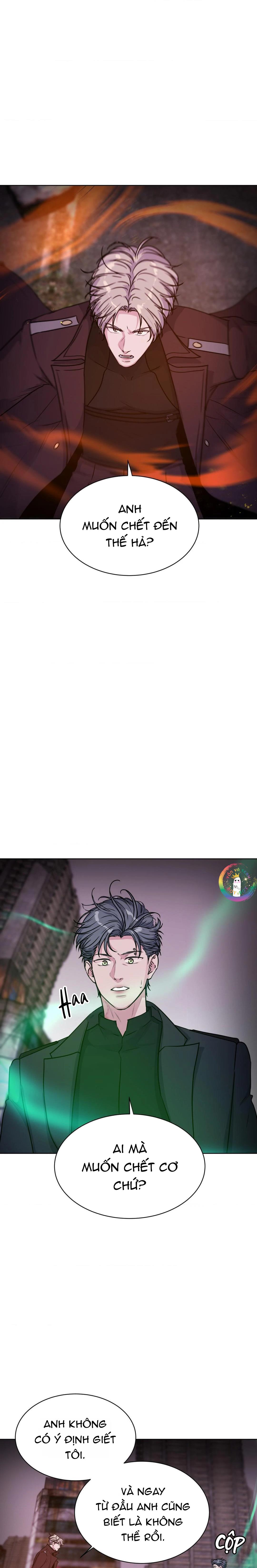 Guiding Light Chapter 53 - Next Chapter 54