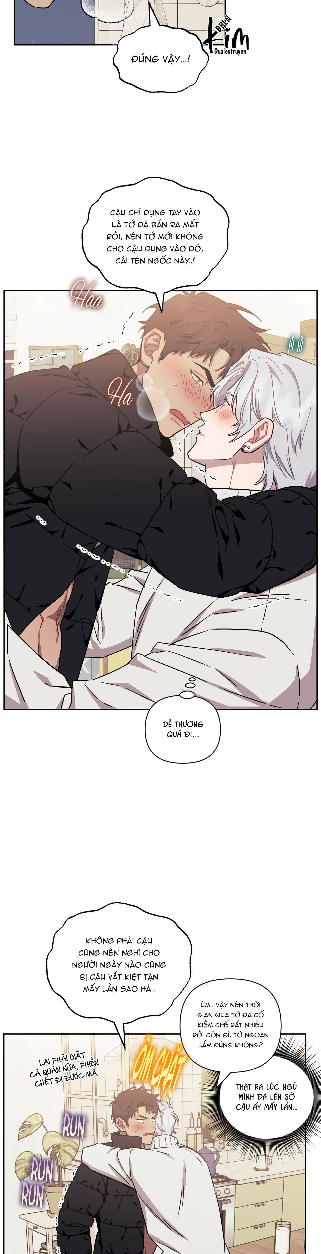 HƠN CẢ BẠN BÈ Chapter 109 - Next Chapter 110