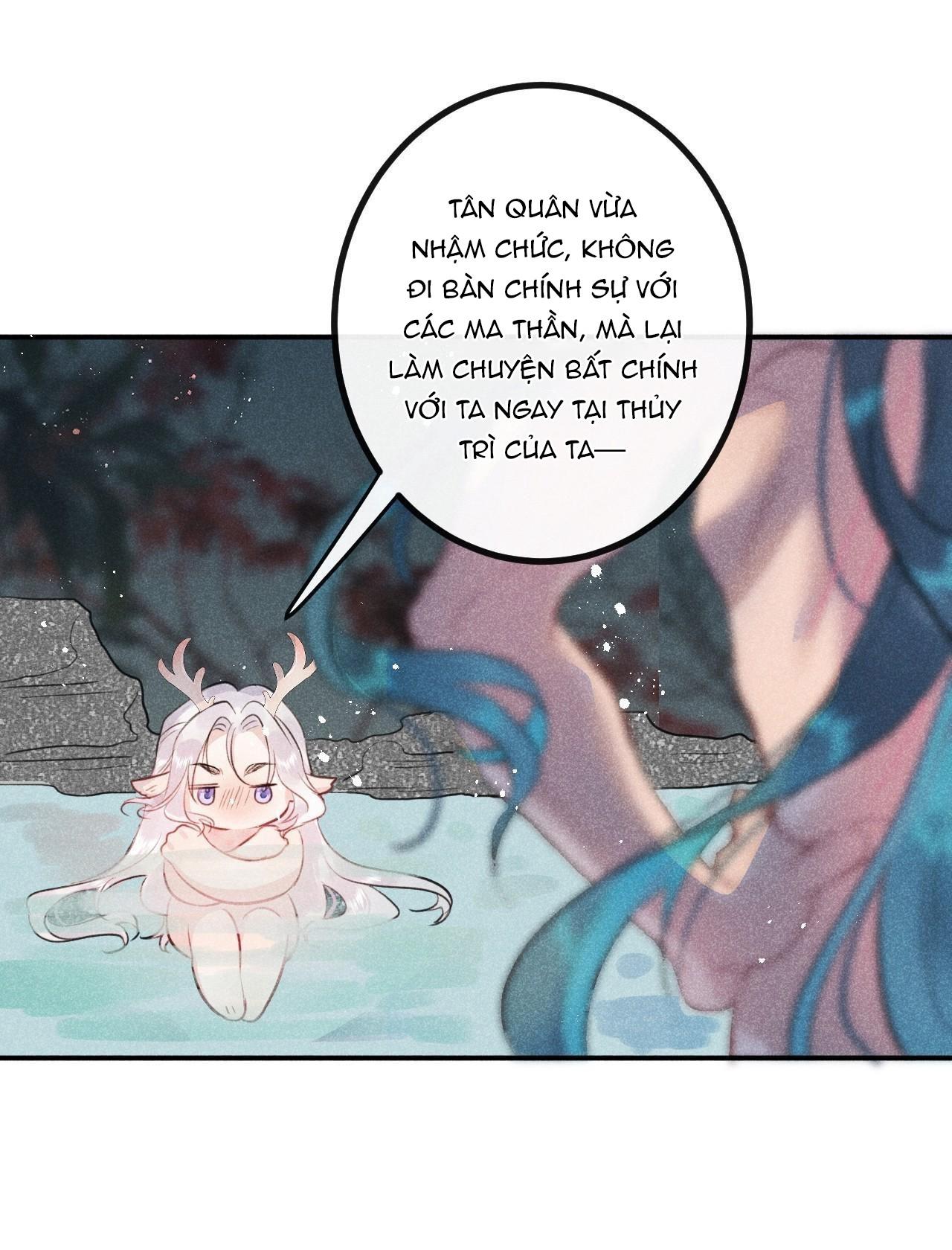 Dạ Bạch Chapter 2 - Next 