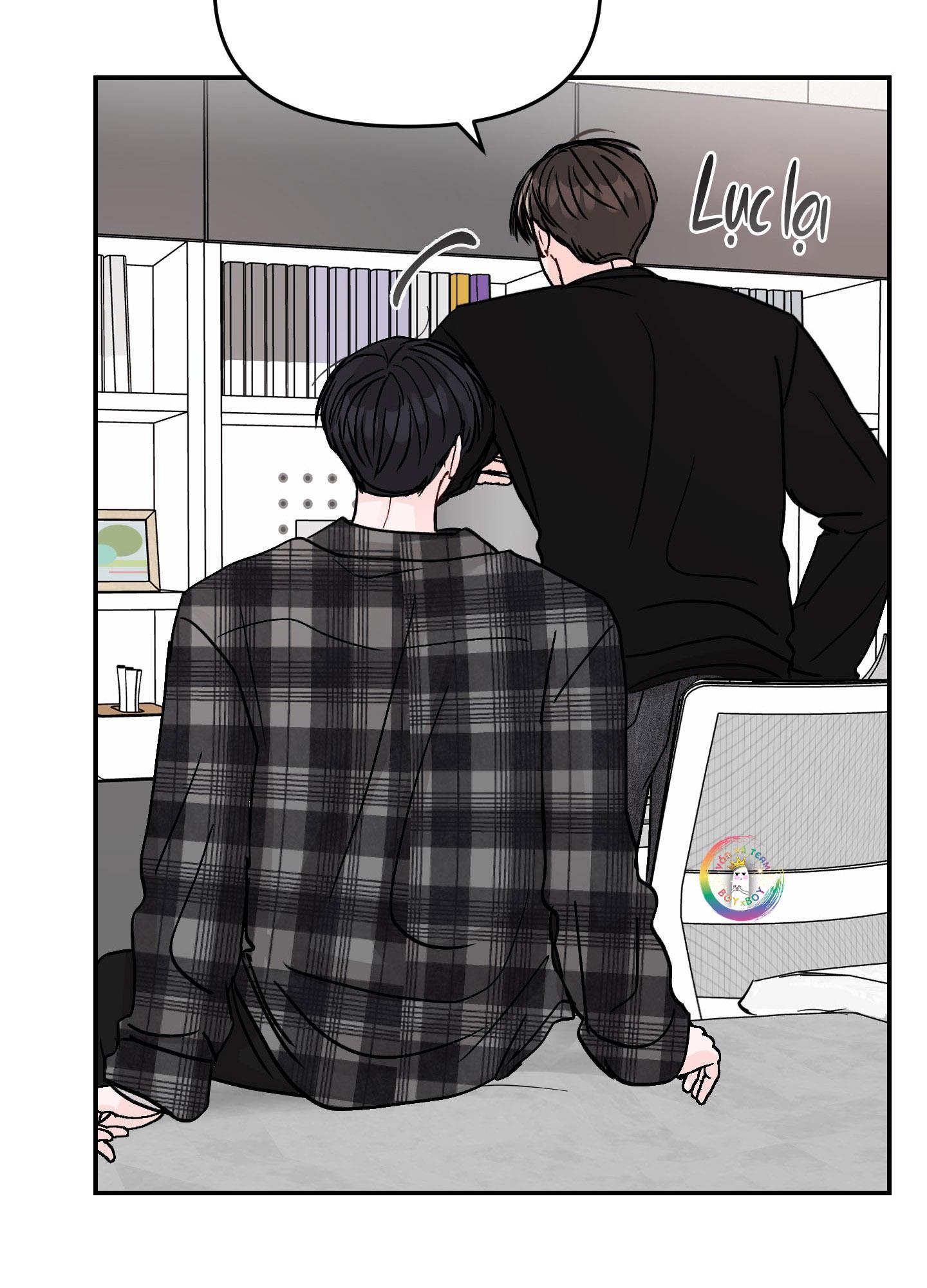 Không Thể Chấm Dứt Chapter 18 - Next 