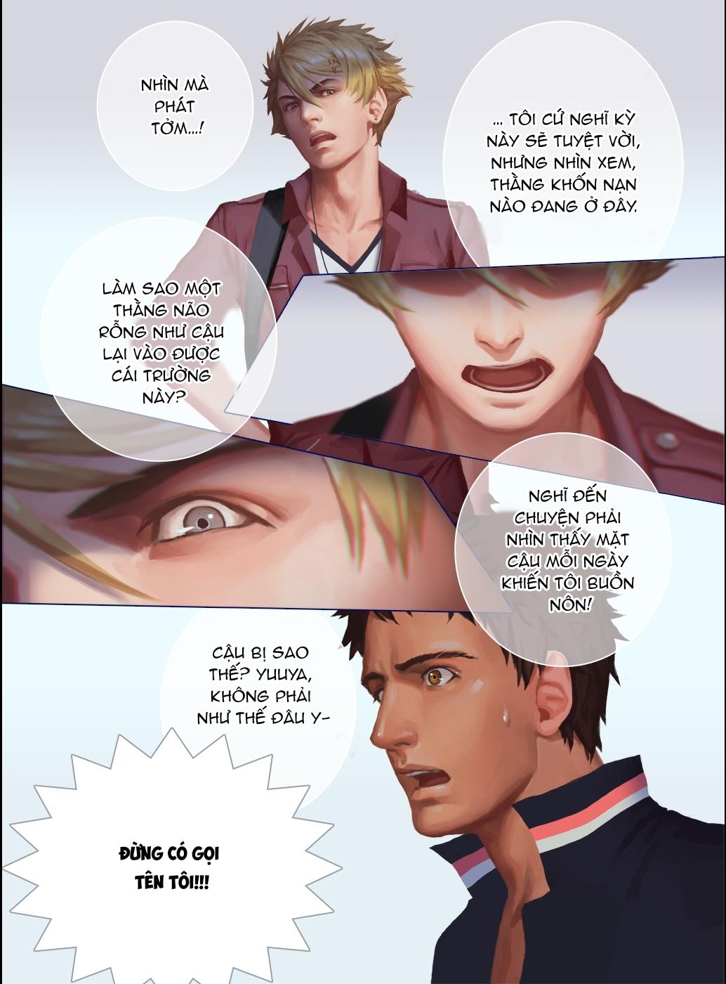 Oneshot Mặn Chát Chapter 181 - Next Chapter 182