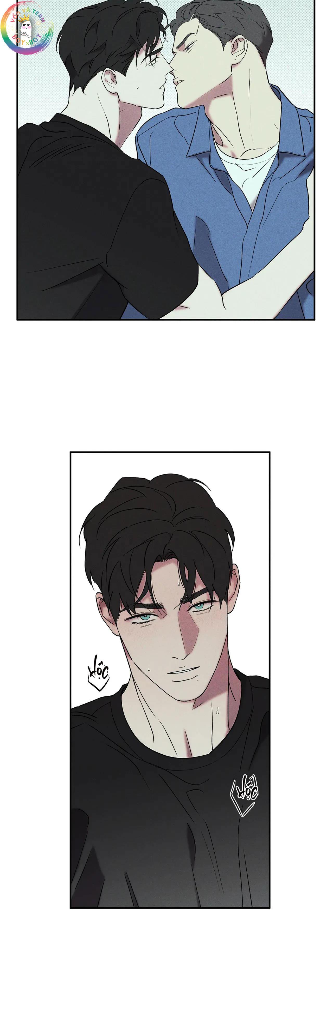 WET SAND Chapter 19 - Next Chapter 20